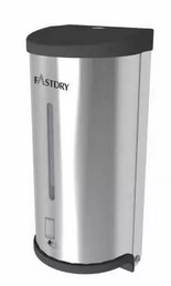 EST-0099 FASTDRY - Distributeur de savon et alcool hydroalcoolique à infrarouge