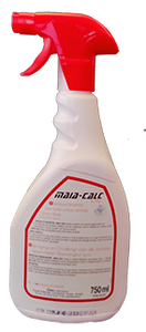 065 - MAIA-CALC - Produit nettoyant détartrant ‐ spray 750 ml