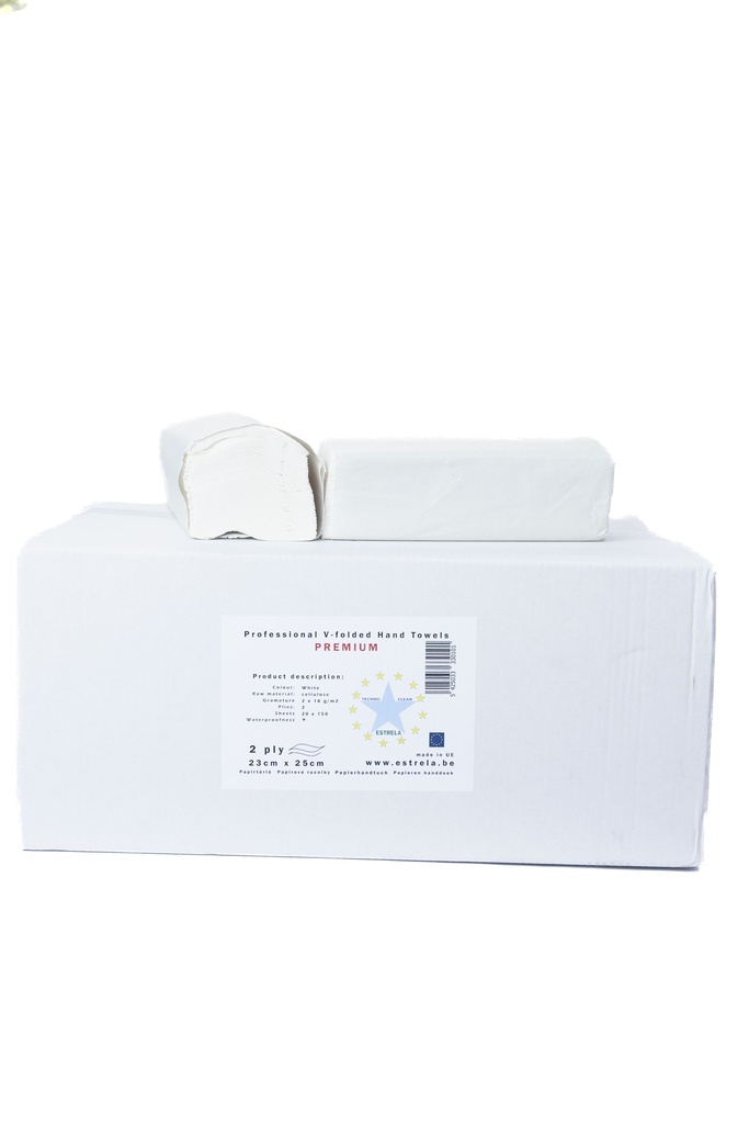 Papier Zig-Zag Recyclé 