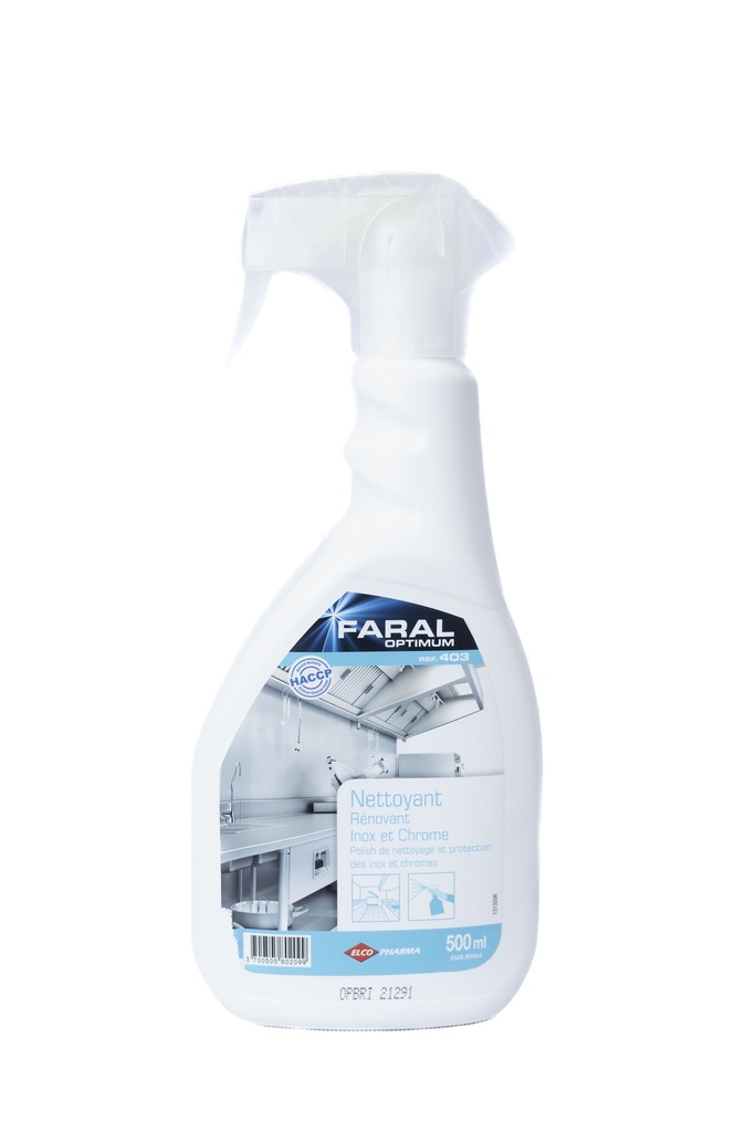 Acti Inox - Faral Optimum