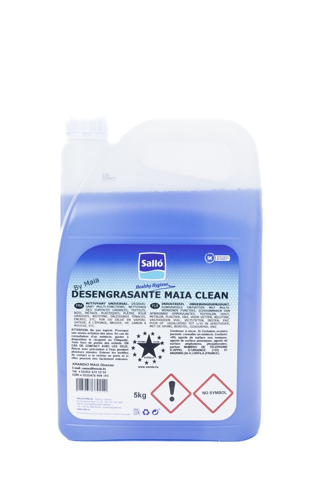 Maia-Clean